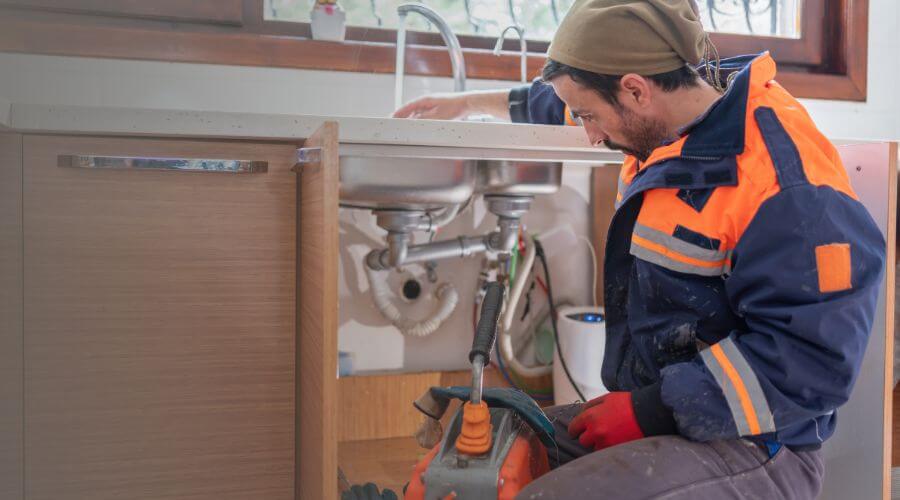 home faucet repair service in Galveston, IN